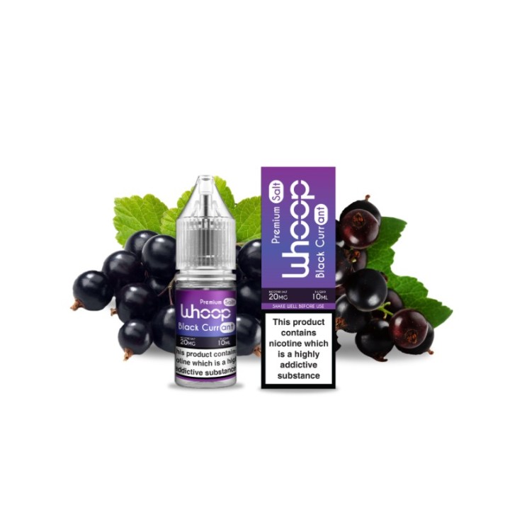 Whoop Black Currant