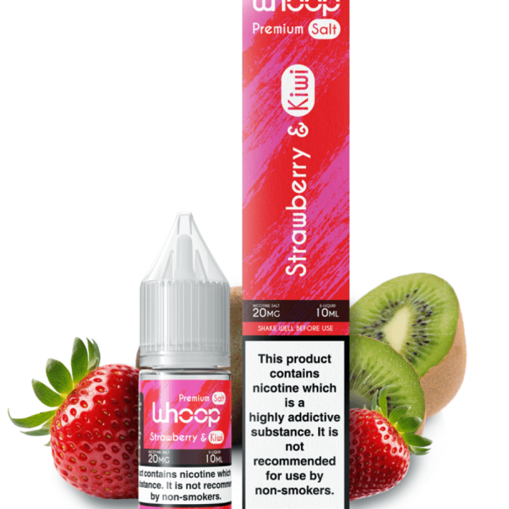 Whoop Strawberry & Kiwi