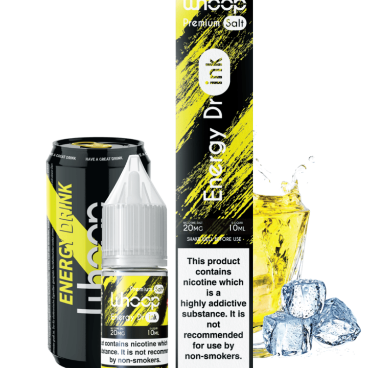 Whoop Energy Drink